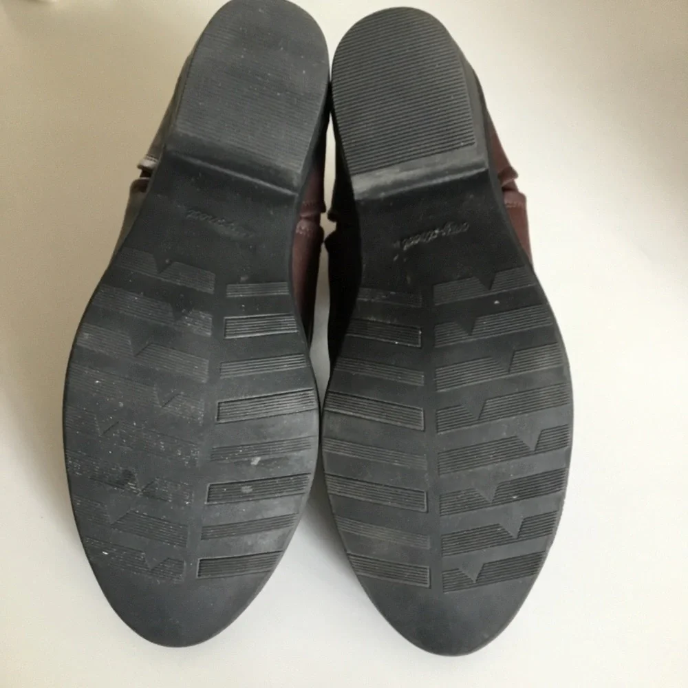 EASY STREET WESTERN STYLE ANKLE BOOTIES - Picture 9 of 12